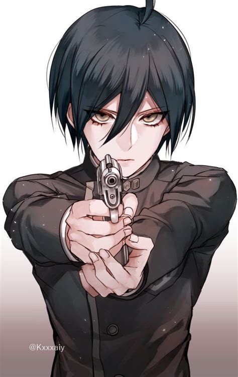 Shuichi Saihara Fanart Hot Shuichi Saihara By Yesuyugen