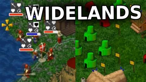 Widelands Gameplay Youtube