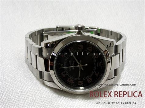 Pengedar seamaster air mineral 230ml is in penaga, pulau pinang, malaysia. Rolex Air King Replica Black Dial