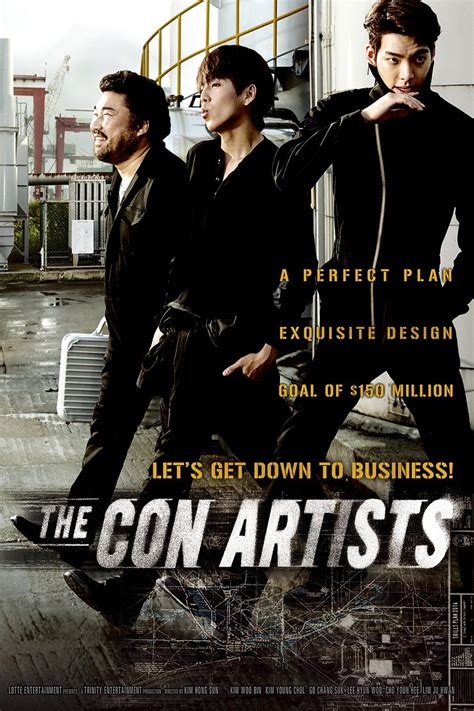 The Con Artists Pictures Rotten Tomatoes
