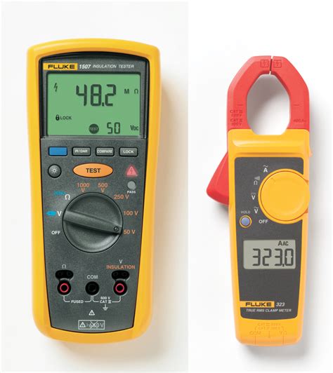 Fluke Insulation Tester Promotion Available For Limited Time