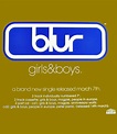 Blur: Girls & Boys (1994)