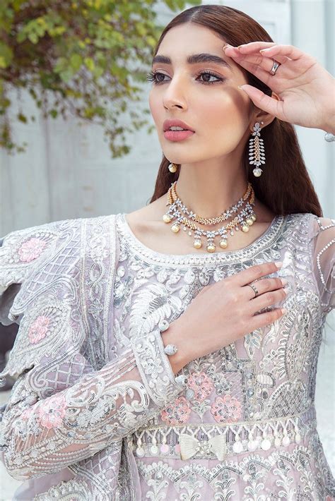 Pakistani Bridal And Wedding Pink Shade Dress Indian And Etsy
