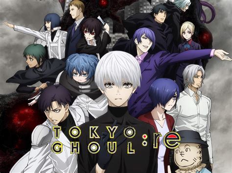 Tokyo Ghoul Season 3 Watch Anime Howtostylemomjeanshighwaistfashion