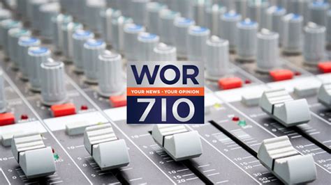 New Yorks 1 Talk Show Mark Simone On 710 Wor Radio In New York