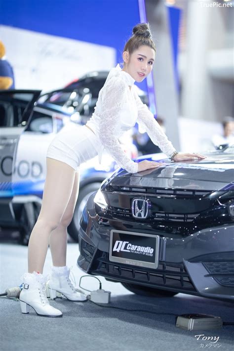 Thailand Hot Model Thai Racing Girl At Motor Expo 2019 Page 8 Of 14