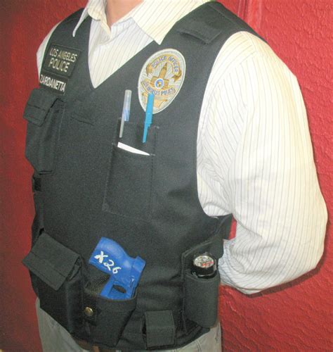 The Vest Man Custom Tactical Vest Cover