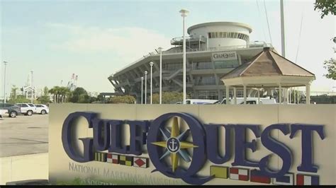 Gulfquest National Maritime Museum To Reopen Alabama Public Radio