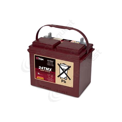 J305g Ac Trojan Deep Cycle Battery 6v 315ah Trojan Battery