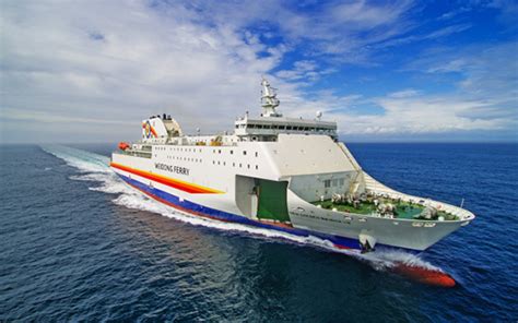 View timetables and buy tickets online. Hyundai Mipo christens car ferry ship serving Incheon and ...