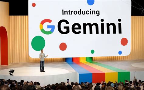 Qu Es Gemini La Nueva Ia Con La Que Google Quiere Competir Con Chatgpt