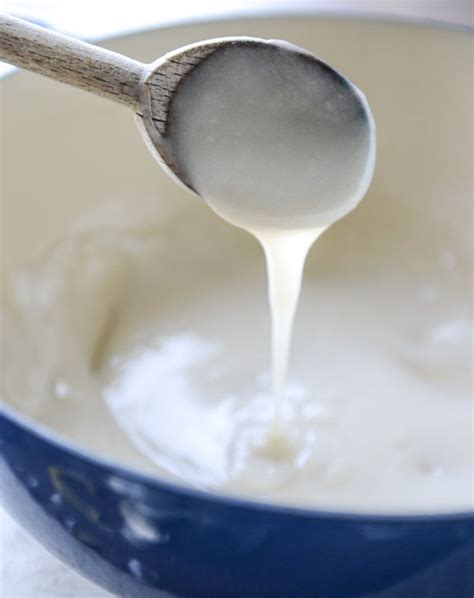 Coconut cream contains significantly higher amounts of. Homemade Sweetened Condensed Coconut Milk | Recipe ...