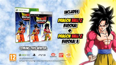 First, dragon ball z kinect has been dated for an october 5 european release. Dragon Ball Z Budokai HD Collection announced - Gematsu