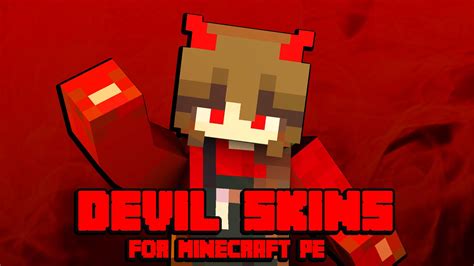 Devil Skins For Minecraft Pe Apk Per Android Download