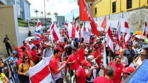 Costa Rican Teachers Mobilize Against Regressive Labor Bills Peoples