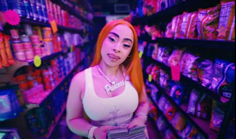 Ice Spice Gives The Deli A Makeover In New Music Video