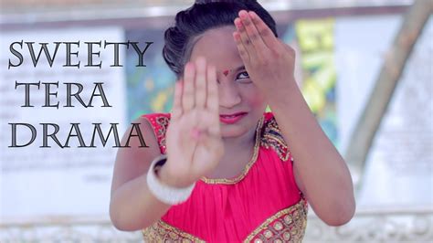 Sweety Tera Drama Bareilly Ki Barfi Dance Cover Youtube