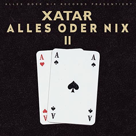 Xatar Kündigt Neues Album Alles Oder Nix 2 An Rap De