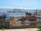 Haynesville, Louisiana