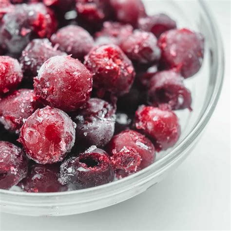 How To Freeze Cherries A Complete Guide