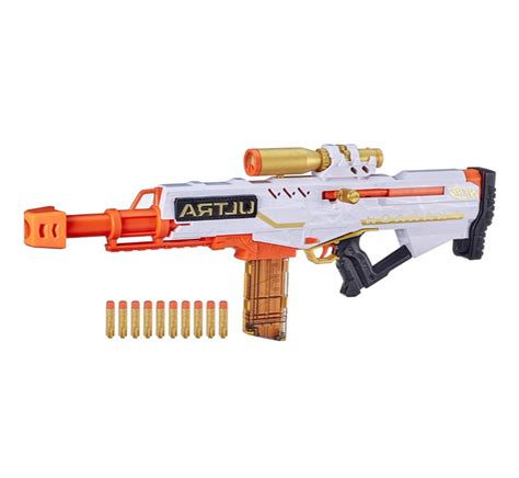 New Nerf Gun Ultra Pharaoh Bolt Action Sniper Rifle Boys Toy Gun T