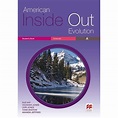 AMERICAN INSIDE OUT EVOLUTION ADVANCED A - STUDENT'S BOOK - SBS Librerias