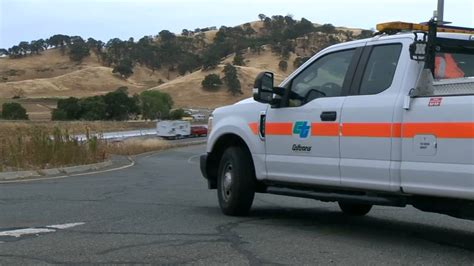 Caltrans Worker Struck Killed By Hit And Run Driver On I 80 Near