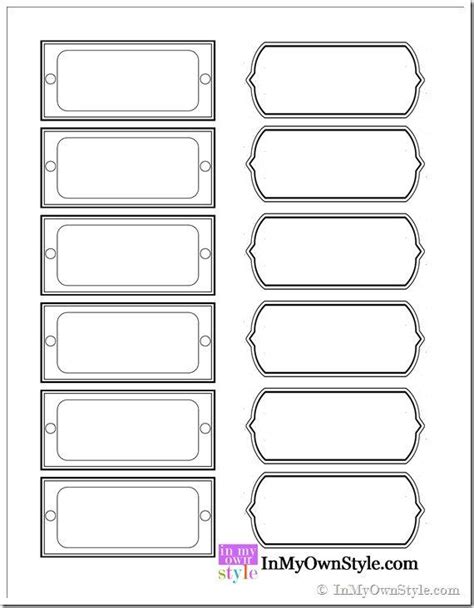 Download our free label templates, available in all standard sizes. File Cabinet Drawer Label Template Best Of File Cabinet ...