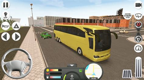 Coach Bus Simulator 28 My Favourite Bus Bus Games To Play