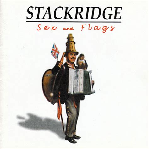 Stackridge Sex And Flags Mvd Entertainment Group B2b