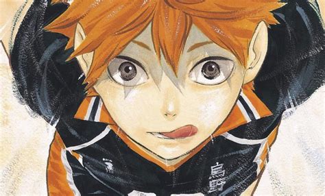 Haikyu Manga Is About To Rise To An Amazing 50 Million Copies Otaku