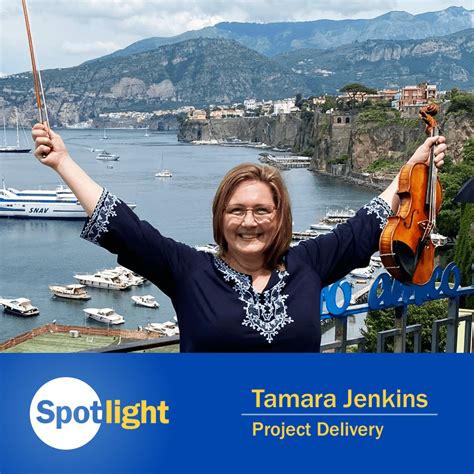Seattle City Spotlight Tamara Jenkins Project Delivery Director