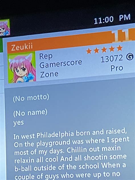 What Does The 11 Mean Next To My Gamertag I Havent
