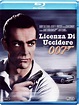 007 Licenza Di Uccidere - Novità Repack (Blu-ray): Amazon.it: Sean ...