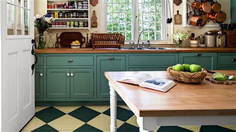 25 Green Kitchen Ideas Youtube