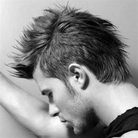 26 Trendy Faux Hawk Hairstyle Ideas For Men Mens Hairstyle Tips