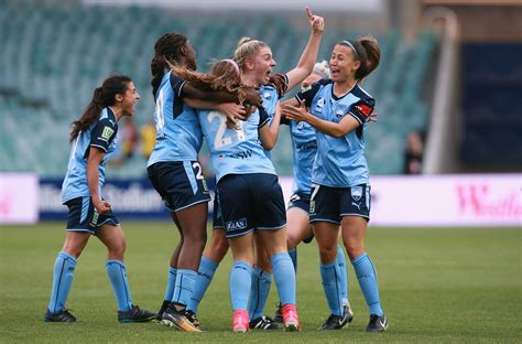 Western sydney wanderers fc women. Westfield W-League Grand Final preview: Sydney FC v ...