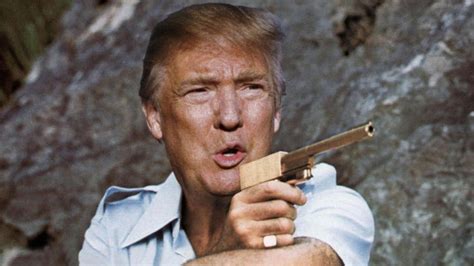 Donald Trump ‘i Always Carry A Gun
