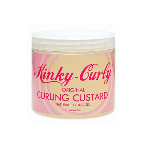 Kinky Curly Natural Styling Custard 472ml