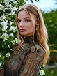 MAGDALENA FRACKOWIAK FOR ELLE POLAND OCTOBER 2017 - Munich Models