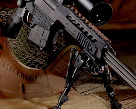 Free Download Wallpaper Barrett M98b Model 98b Bravo Sniper Rifle