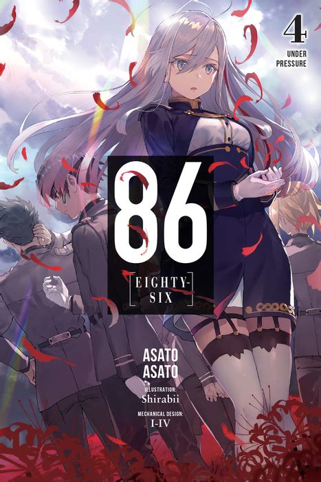 ✉ volume six has just been released on april 10th! 86 EIGHTY-SIX (86) | Sort by Release Date | BOOK☆WALKER ...