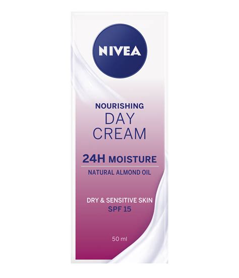 Nivea® care nourishing creme contains light hydro waxes which melt directly on the skin. NIVEA Nourishing Day Cream buy online Ireland.