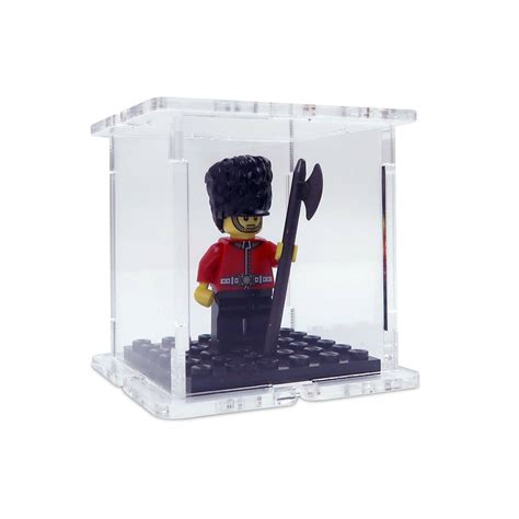 Display Cases For Lego Lego Creator Single Minifigure Display