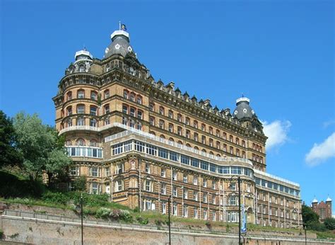 Traveling around the world is on many people's bucket lists. Grand Hotel (Scarborough) - Wikipedia