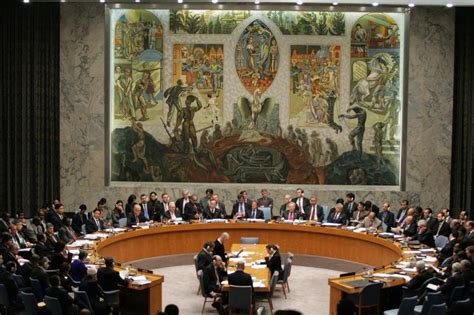 The national security council is the president's principal forum for national security and foreign policy decision making with his or her senior national security advisors and cabinet officials, and the president's principal arm for coordinating these policies across federal agencies. INDIA JOLTED BY UNITED NATIONS SECURITY COUNCIL