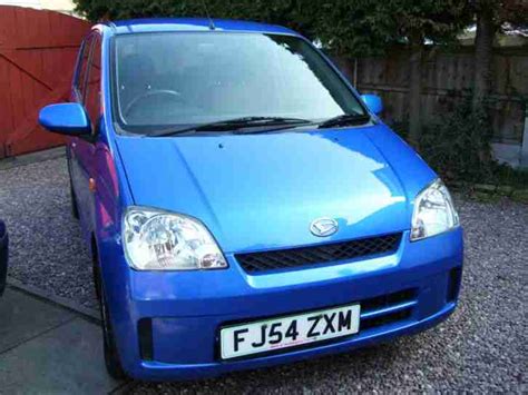 Daihatsu Charade Sl Door Tax New Mot Plus Oil Service