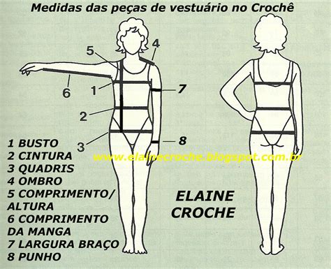 Como Tirar Medidas Do Corpo Com Fita Metrica