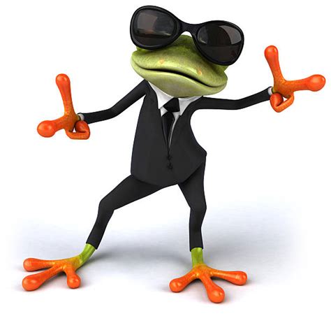 Best 3d Frog With Sunglasses Stock Photos Pictures And Royalty Free