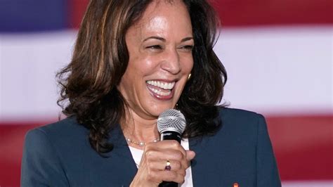 Kamala Harris First Female Vice President First Woman Vp Of Color
